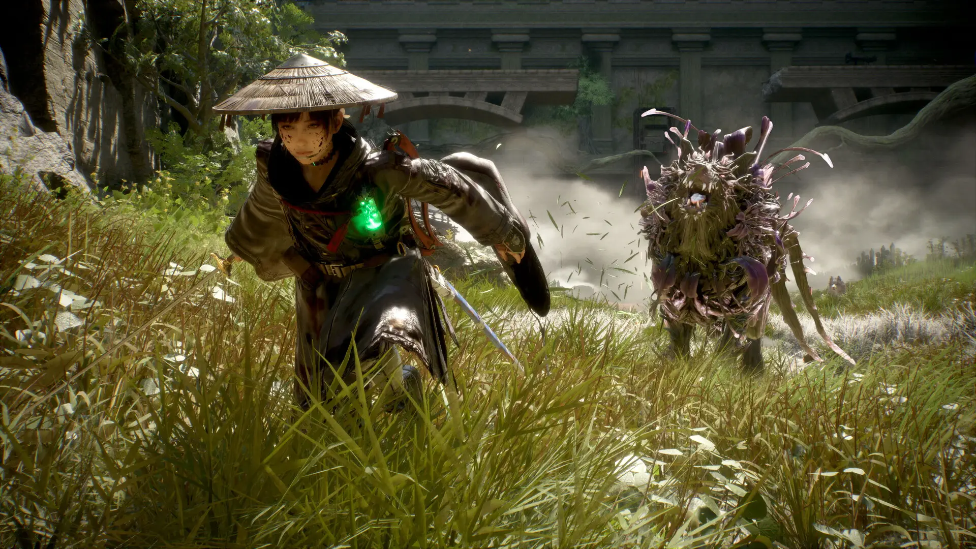Beast of Reincarnation gameplay