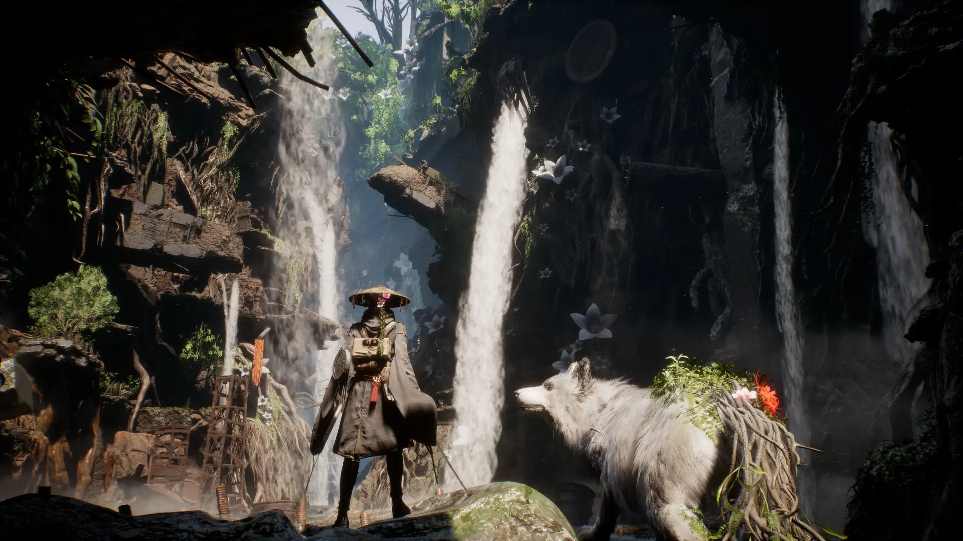 Beast of Reincarnation gameplay